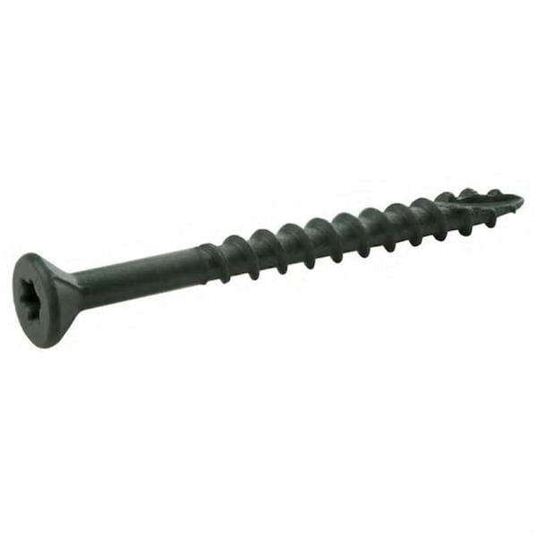 Tinkertools 4 in. 1 lb, No.10 Star Screw, Green, 12PK TI2739229 - main